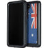 Australia Flag Distressed Galaxy S23 Plus Waterproof Case